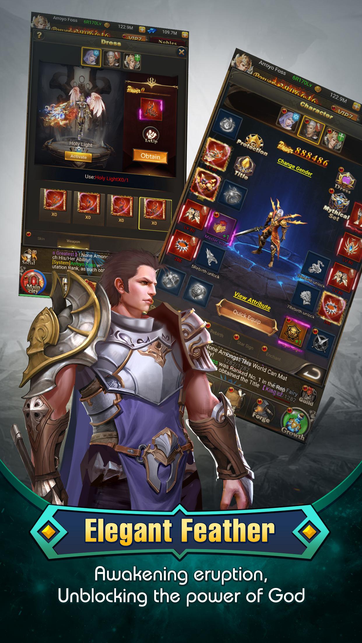 The Sword Of Glory Glory Sword APK for Android Download