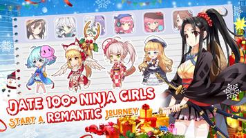 2 Schermata NinjaGirls：Reborn
