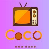 CoCo Tv icône