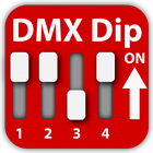 DMX Dip آئیکن