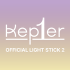 Kep1er OFFICIAL LIGHT STICK 2 Zeichen