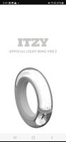 ITZY LIGHT RING V2 Plakat