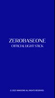 ZB1 Light Stick Plakat