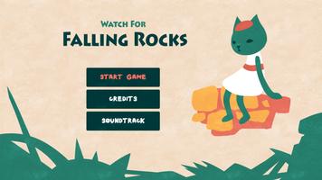 Watch for Falling Rocks ポスター
