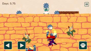 Watch for Falling Rocks スクリーンショット 2