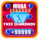 Free Diamonds: Mobile calculator Legend™ APK