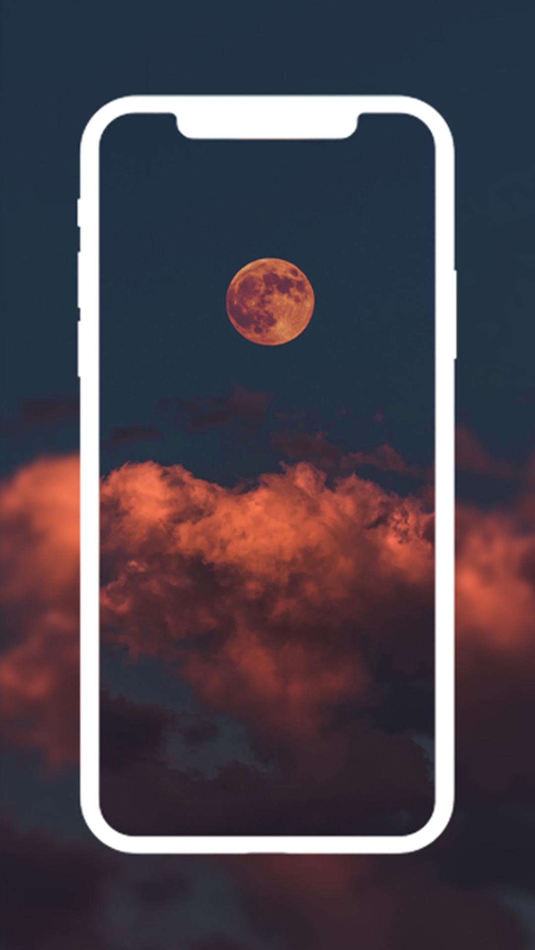Blood Moon 3D Live Wallpaper APK for Android Download