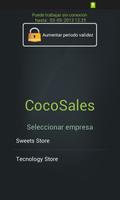 Cocosales imagem de tela 1