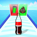 APK Running Bottle: Mix & Shake