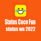 Status WA 2022 - coco fun アイコン