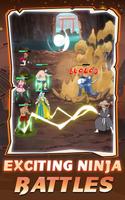 Last Ninja: Idle Adventure Affiche