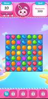 Candy Match Royal تصوير الشاشة 1