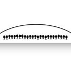 100人なわとび أيقونة