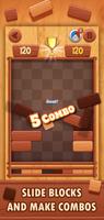 Slide Blocks الملصق