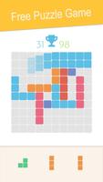Block Puzzle الملصق