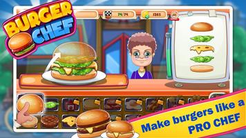 Burger Chef الملصق