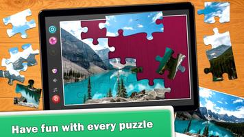 Jigsaw Puzzle تصوير الشاشة 1