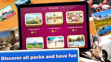 Jigsaw Puzzle تصوير الشاشة 2