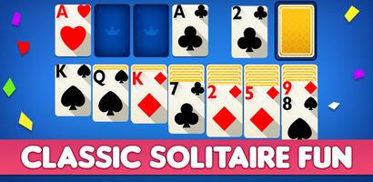 Solitaire 海報