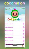 1 Schermata Cocomelon Nursery Rhymes Videos