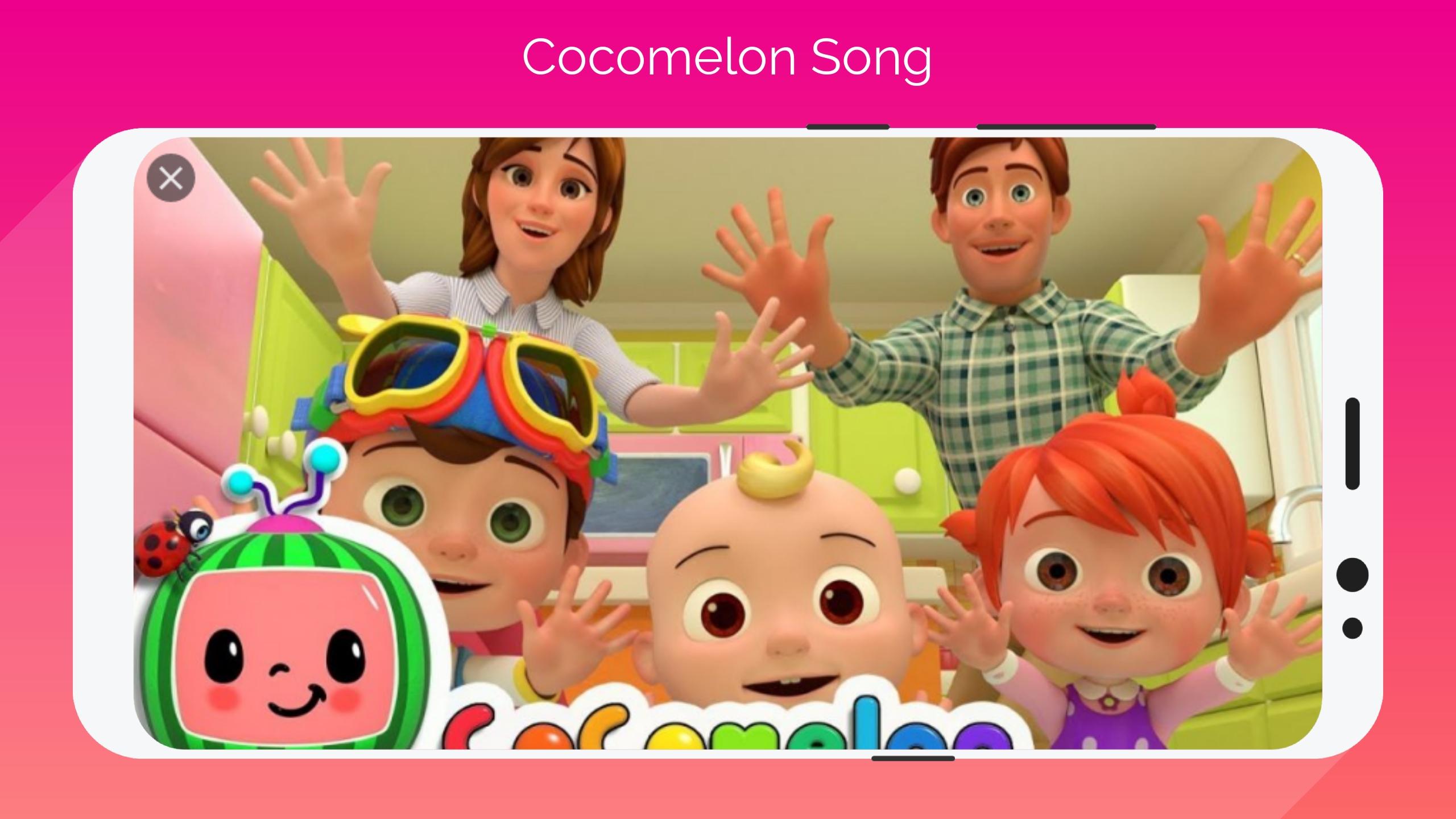Cocomelon Nursery Rhymes HD APK for Android Download Cocomelon Nursery Rhymes HD APK for Android Download