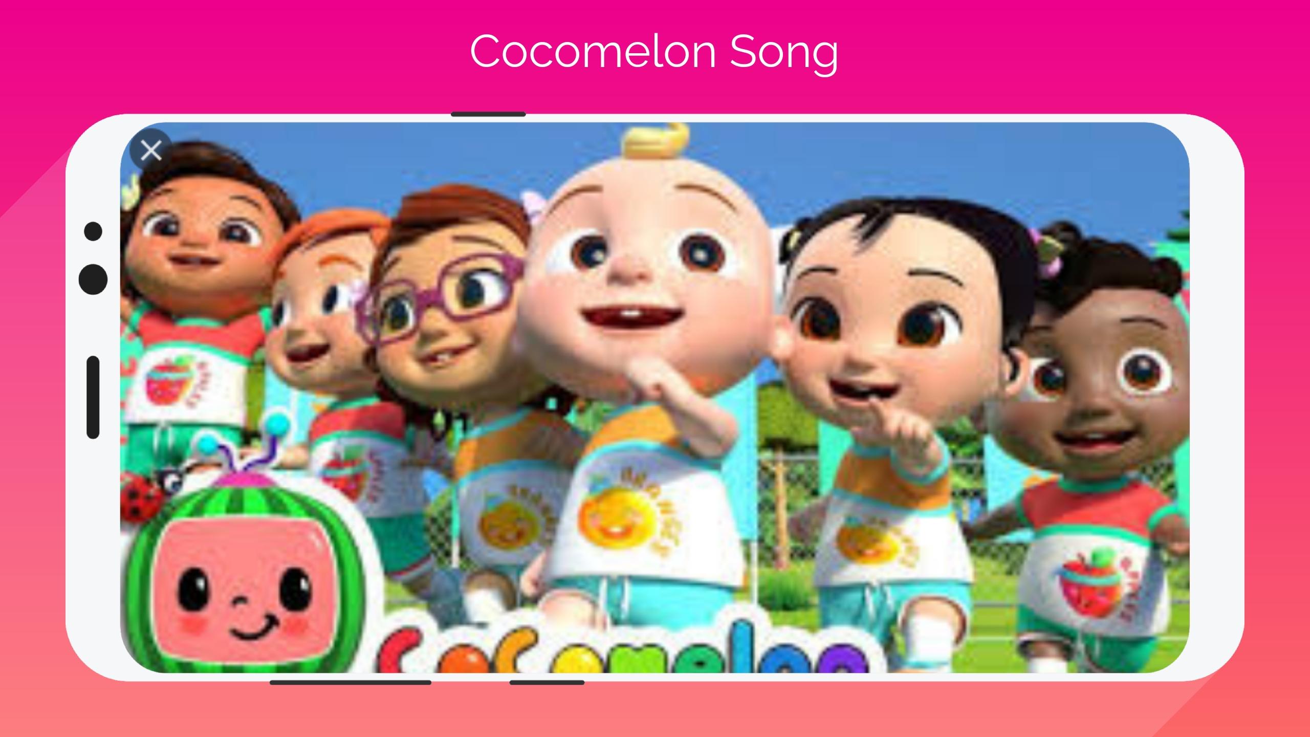Cocomelon Nursery Rhymes HD APK for Android Download Cocomelon Nursery Rhymes HD APK for Android Download
