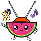 CoCo Melon Nursery Rhymes Songs For Kids (offline)-icoon