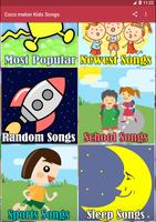 CoCo Melon Nursery Rhymes Songs For Kids (offline)-poster