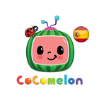 coco-melon en español sin internet vídeos Zeichen