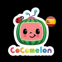 coco-melon en español sin internet vídeos Plakat
