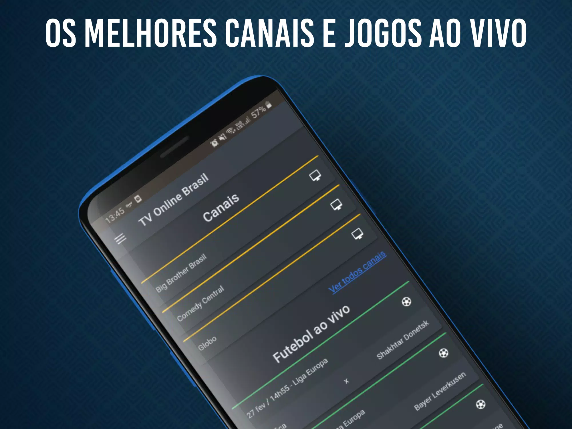 TV Online Grátis Brasil APK for Android Download