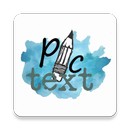 APK PicText: Text on Pictures and 