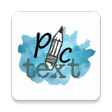 PicText: Text on Pictures and Photos 700+ Fonts ikona