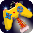 Run GameBox : Free Offline Multiplayer Games 2021 أيقونة