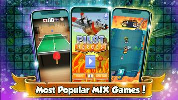 Run GameBox : Free Offline Multiplayer Games 2021 截圖 2