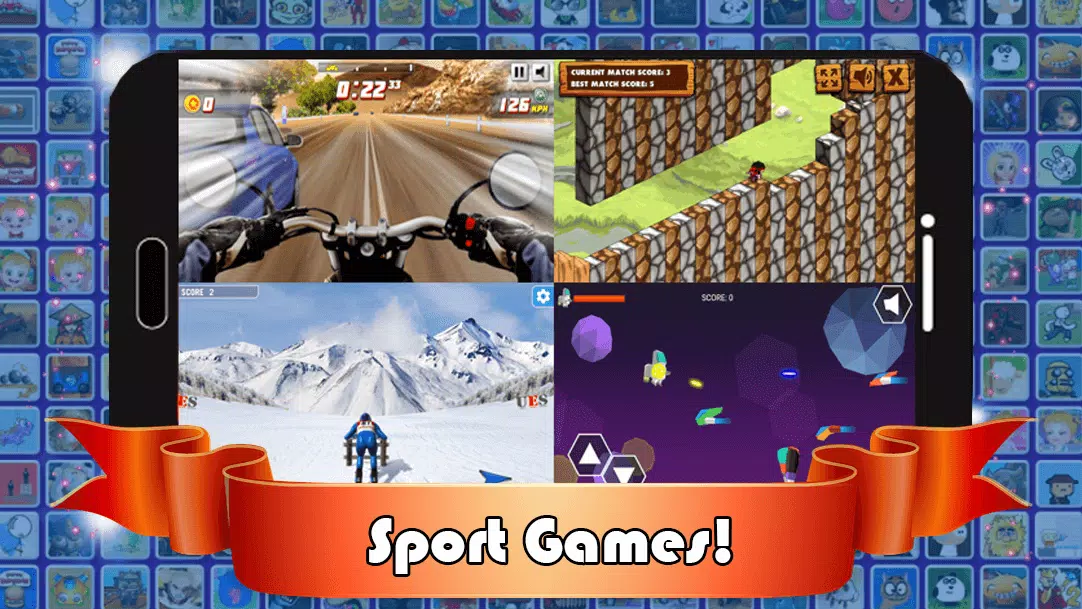 Offline Game Box - PSP Online APK (Android App) - Free Download