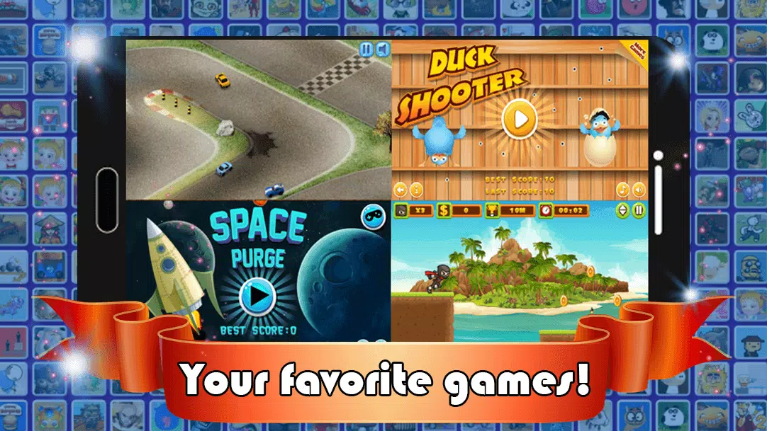 fun Game Box : Free Offline Multiplayer Games 2021 APK for Android Download