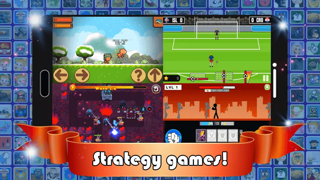 fun Game Box : Free Offline Multiplayer Games 2021 APK for Android Download