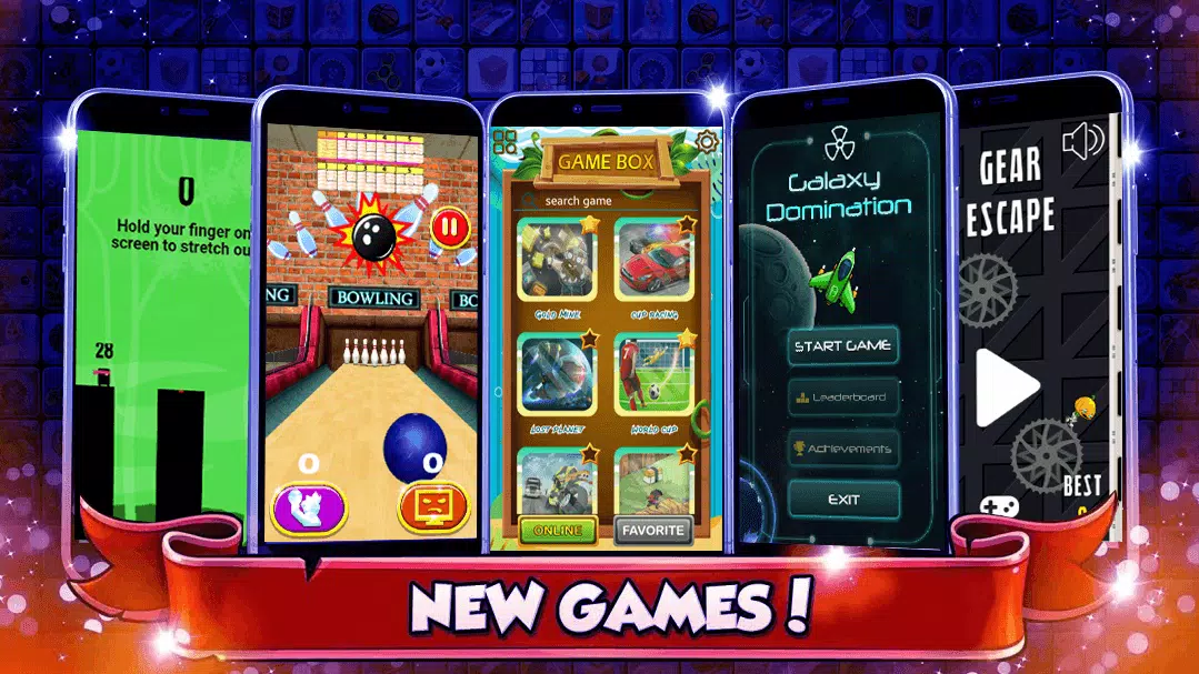 fun Game Box : Free Offline Multiplayer Games 2021 APK for Android Download