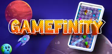 GameFinity: Arcade Mini games