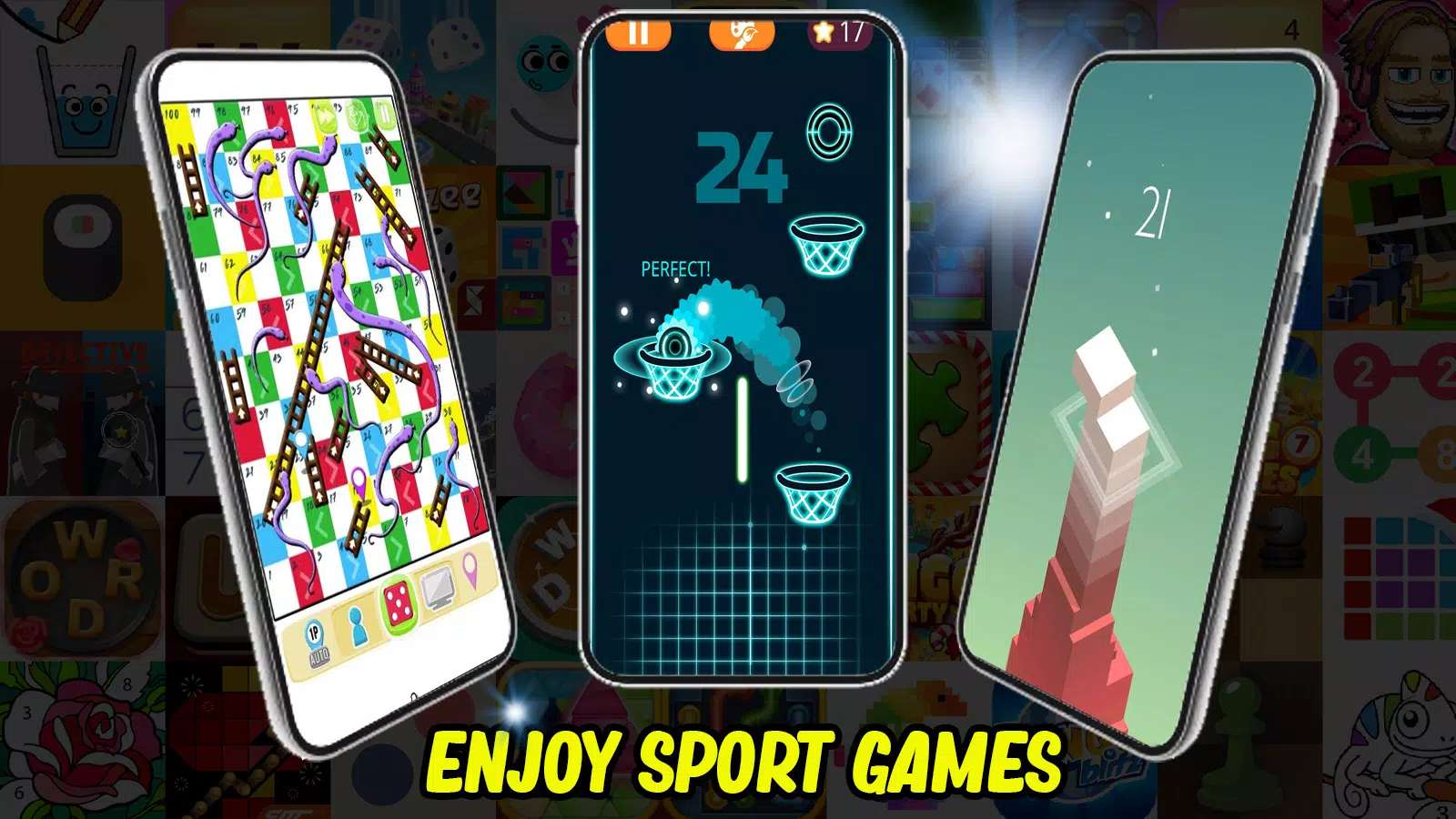 1 2 3 4 Player Games - Offline 2.1.9 APK + Mod for Android.