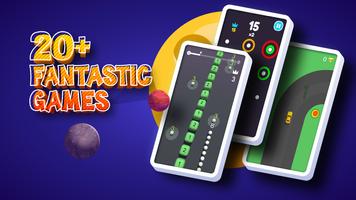 1234 player Offline Mini games تصوير الشاشة 3