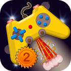 Mini Games 1234 player offline icon