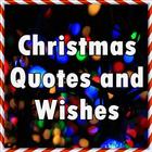 Merry Christmas Card and Quotes 圖標