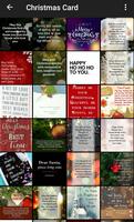 Merry Christmas Card and Quotes 截圖 2