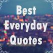 Best Everyday Quotes + picture