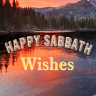 Happy Sabbath Wishes أيقونة