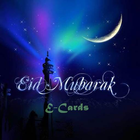 Hari Raya - Eid Mubarak Cards Zeichen