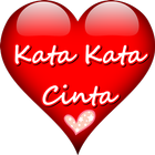 Kata Kata Cinta आइकन