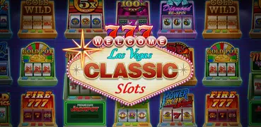Vegas Classic 777 Slots-Local Slots in America
